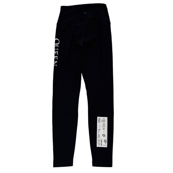 {Peloton} x Queen Cadent Global Tour Slim Skinny Stretch Leggings - Picture 6 of 7